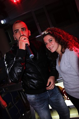 Welcome Party